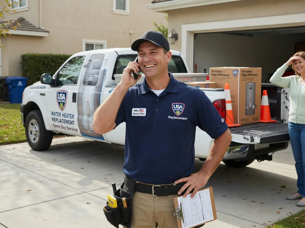 Water Heater Replacement Mountain View, WY FAQs